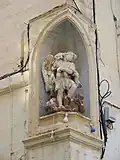 Niche of St Michael