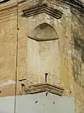 Empty Niche (Immaculate Conception)