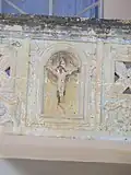 Niche of the Crucifix