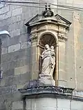 Niche of the Holy Mother and Child
