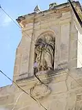 Niche of St Joseph