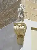 Statue of the Madonna of Mount Carmel