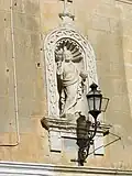 Niche of Christ the Saviour