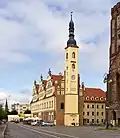 Gubin Town Hall