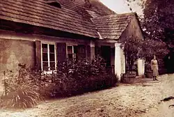 Former manor house