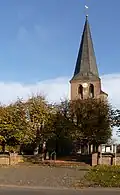 Niel, church: Sankt Bonifatiuskirche