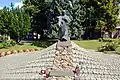 St Maximilian's monument