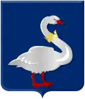 Coat of arms of Nieuwendam