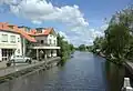 View from the bridge