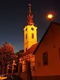 Nicholas Orthodox Church in Zemun