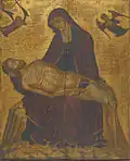 Lamentation of Jesus