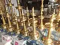 Nilavilakku lamps, Kerala