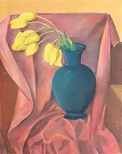 Yellow Tulips