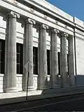 Connecticut Savings Bank (1906), 45 Church St., Gordon, Tracy and Swartwout, New York.