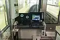 Driver's cab