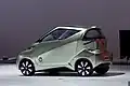 Rear view