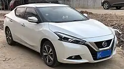 Nissan Lannia