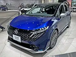 Note Aura Autech
