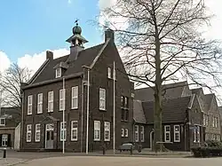 Former town hall