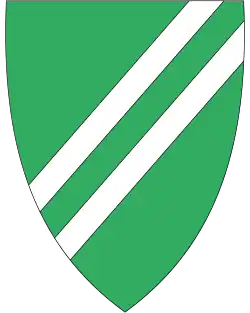 Coat of arms of Nittedal Municipality