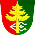 Coat of arms of Niva