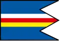 Flag of Nižná Rybnica