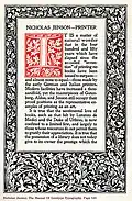 The Manual Of Linotype Typography, published 1923