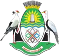 Official seal of Nkangala