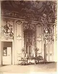 Noack, Alfred (1833-1895) - Interior of Palazzo Pallavicino