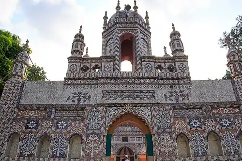 Bajra Shahi Mosque