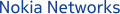 Nokia Networks logo (2014–2017)