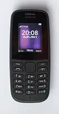 Displaying home screen