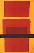 Non-Objective Composition (1917)