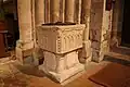 Norman font