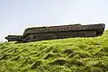 North Wales WWII defences: RAF Llandwrog, Dinas Dinlle - Seagull Trench