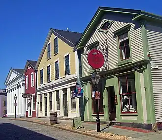 Old Downtown