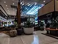 North Atrium food court with Woolworths in the background