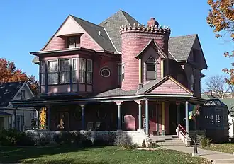 Northrup House