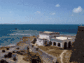 Chapel - View from Fort