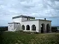 N. S. de Baluarte Chapel; b. 1522, Mozambique
