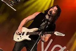 Mark Vollelunga