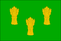 Flag of Nová Ves u Nového Města na Moravě