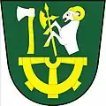 Coat of arms of Nová Lhota