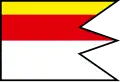 Flag of Nové Sady