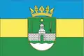 Flag of Novhorod-Siverskyi Raion