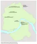 Prehistoric findings in the territory of modern urban area of Novi Sad