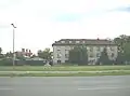 Bistrica, Subotica Boulevard (Evropa Boulevard), June 2009
