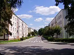 Nowa Dęba, 2011