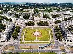 Nowa Huta in Kraków