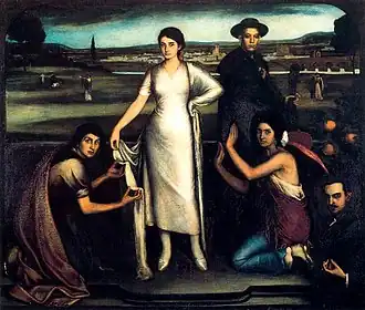 Nuestra Señora de Andalucía